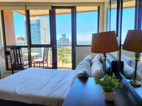 KL Tower Cosy Studio with Gym, Pool and Sauna near Greenbelt and Park